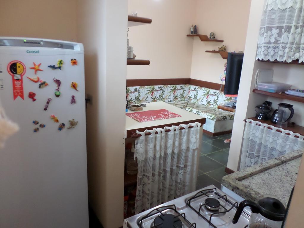 Apartmán Cosy flat Ubatuba Pokoj fotografie
