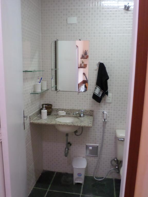 Apartmán Cosy flat Ubatuba Exteriér fotografie