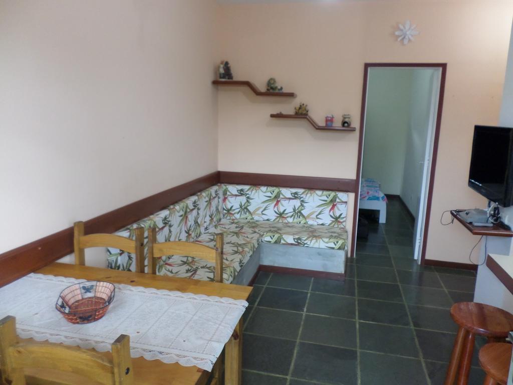Apartmán Cosy flat Ubatuba Exteriér fotografie