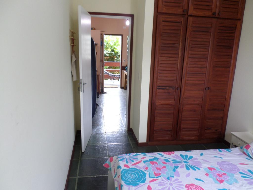 Apartmán Cosy flat Ubatuba Exteriér fotografie