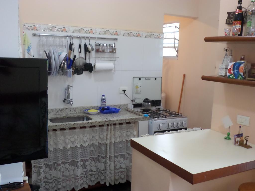 Apartmán Cosy flat Ubatuba Exteriér fotografie