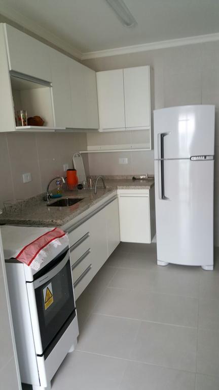 Apartmán Cosy flat Ubatuba Exteriér fotografie