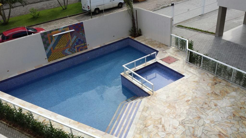 Apartmán Cosy flat Ubatuba Exteriér fotografie