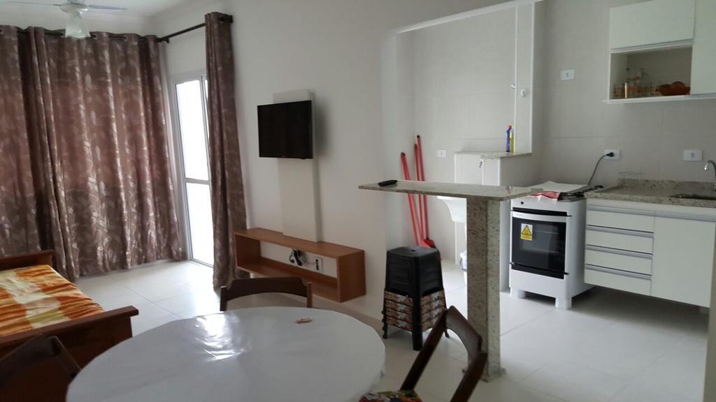 Apartmán Cosy flat Ubatuba Exteriér fotografie