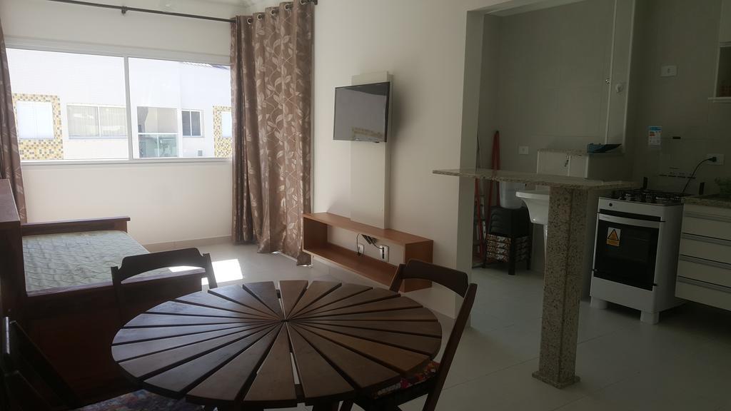 Apartmán Cosy flat Ubatuba Exteriér fotografie