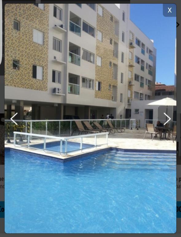 Apartmán Cosy flat Ubatuba Exteriér fotografie