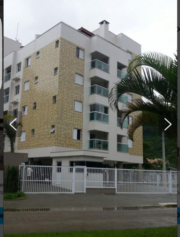 Apartmán Cosy flat Ubatuba Exteriér fotografie
